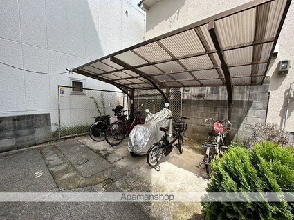 琴荘[1DK/26m2]の共用部3