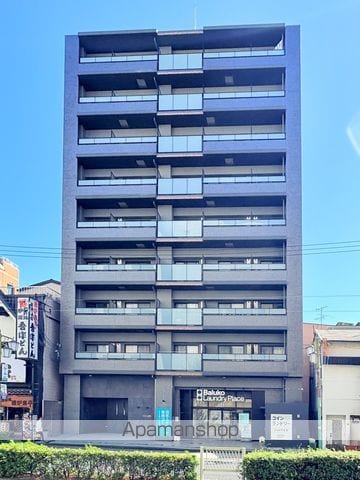 MARKS西田辺町の外観写真