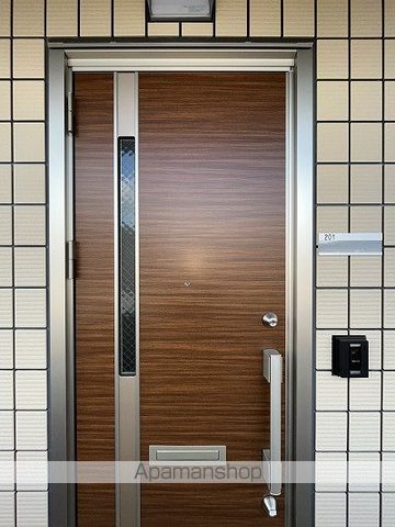 SKハイツの内装写真