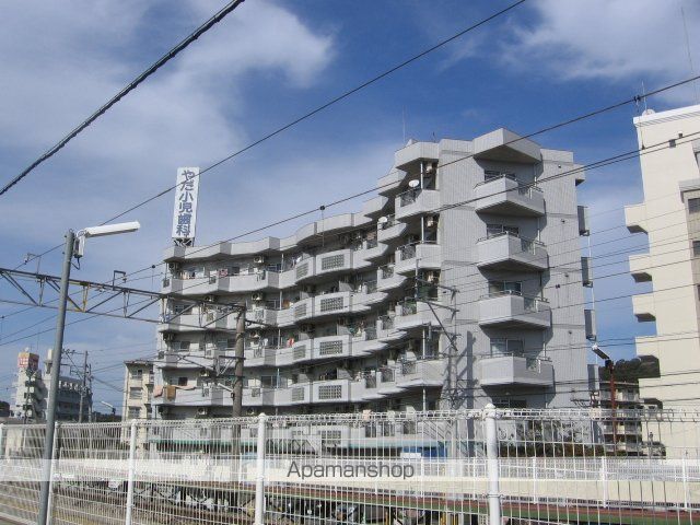 サンライズヒル 506 ｜ 福岡県福岡市東区唐原５丁目1-27（賃貸マンション1R・5階・28.00㎡） その3