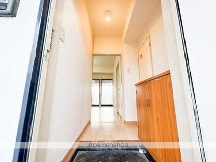 エクシード久万ノ台[2DK/56.7m2]の玄関