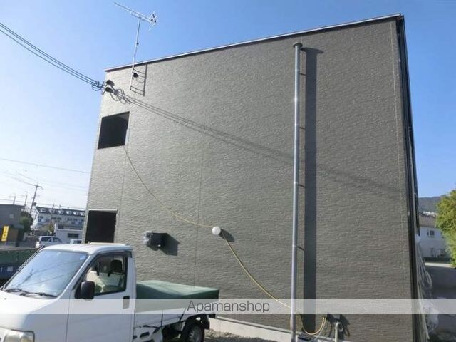 和歌山県和歌山市直川[1K/20.7m2]の外観4