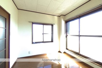 サンハイツ鏡川[2DK/44.62m2]のリビング・居間