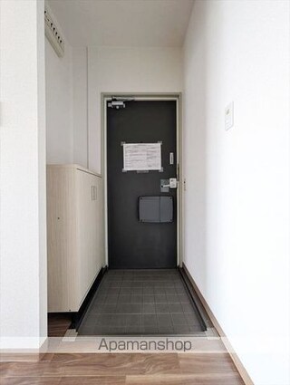 サンビレッジ新田　Ｃ[3DK/60.35m2]の玄関