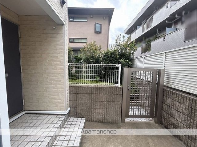 レオパレスミノール[1K/21.65m2]の共用部2