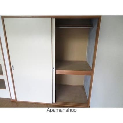 ダイヤモンドレジデンス白河[1DK/31.57m2]の収納