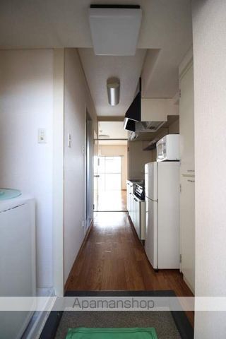 昭和ハイム東古松の内装写真