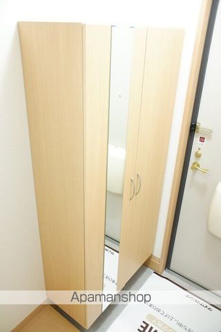 NEXUSの内装写真