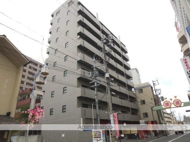 アンシャンテ車道の外観写真