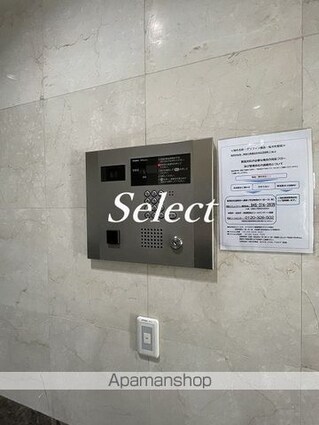 グリフィン横浜・桜木町駅前[1K/20.08m2]の共用部4