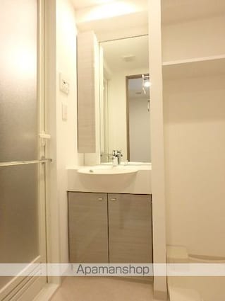 ガーラ・ステージ練馬[1K/25.38m2]の洗面所