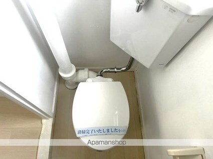 ビレッジハウス鳴滝３号棟[2DK/37.09m2]の内装1