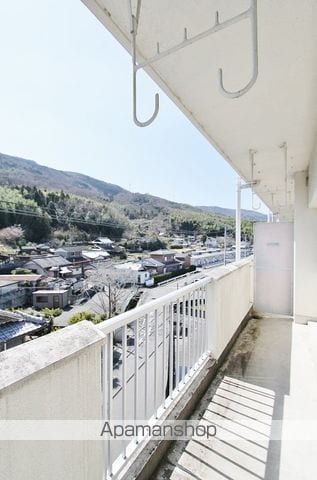 パールハイツの内装写真