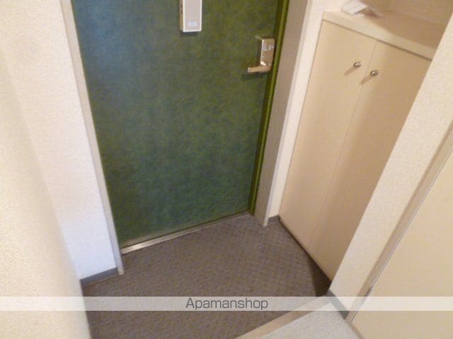 グリーンロード山手の内装写真