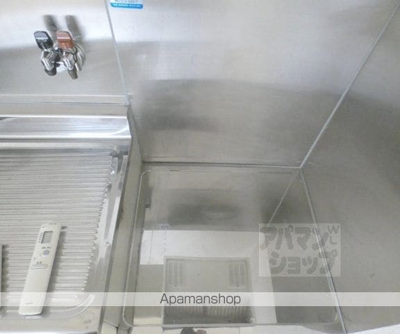 フレール下鴨の内装写真