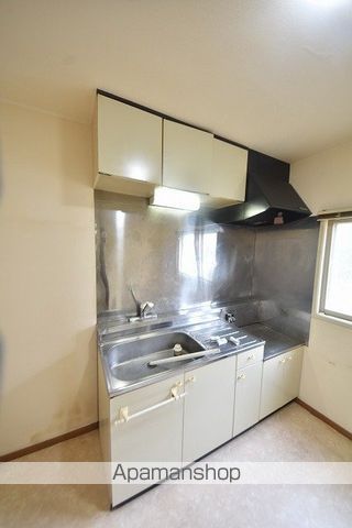 ハイツ西山の内装写真