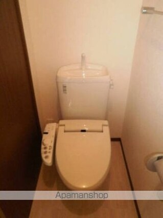 ジュ・マルティⅡ[2LDK/58.89m2]のトイレ