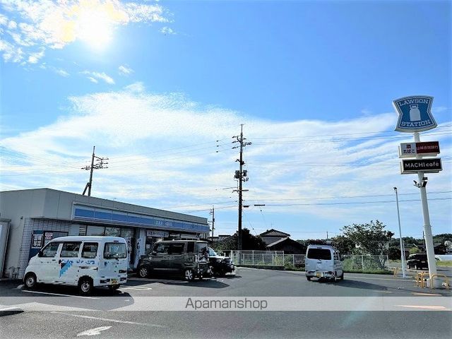 レオパレスしらはまの周辺写真