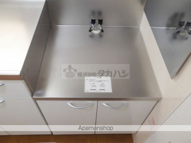 レジデンス手城の内装写真