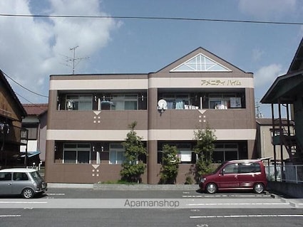 アメニティハイム[1K/26.4m2]の外観1