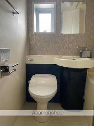 ＲーＲＥＳＩＤＥＮＣＥ　ＴＡＫＡＭＡＴＳＵ[1R/24.12m2]のトイレ