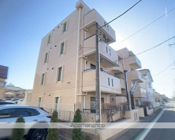 ブリランテ清水町の外観写真