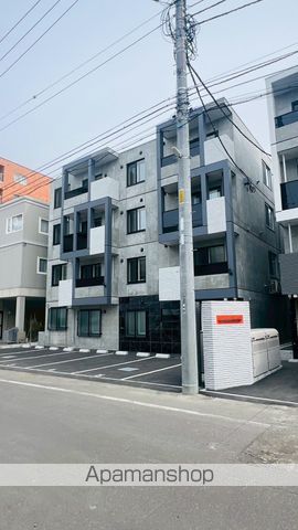 ブランシャールKAI幌平橋の外観写真