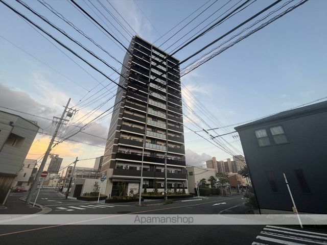 メイクス名駅太閤の外観写真