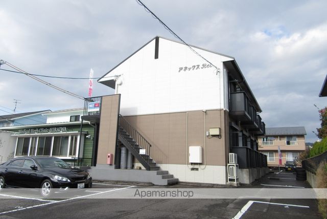 アネックスREIの外観写真