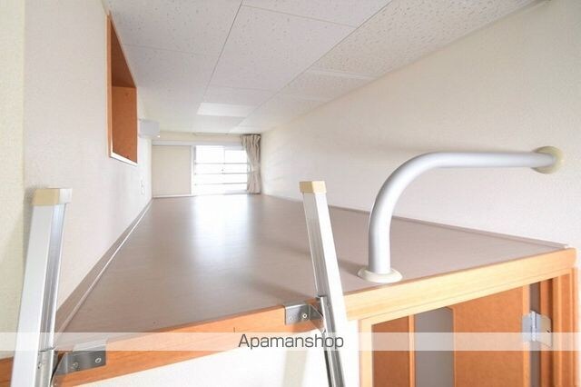 レオパレスミストラル西国分寺[1K/19.46m2]のその他設備