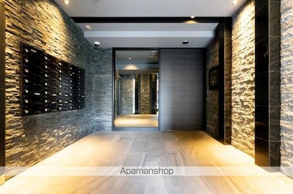 Ｌｅ’ａ横濱ウエストステージ[1K/20.1m2]のロビー