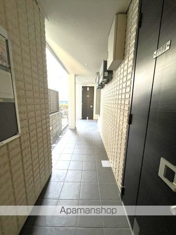 ティーグル墨江の内装写真