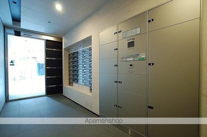 東京都新宿区新宿７丁目[1DK/34.16m2]の共用部8