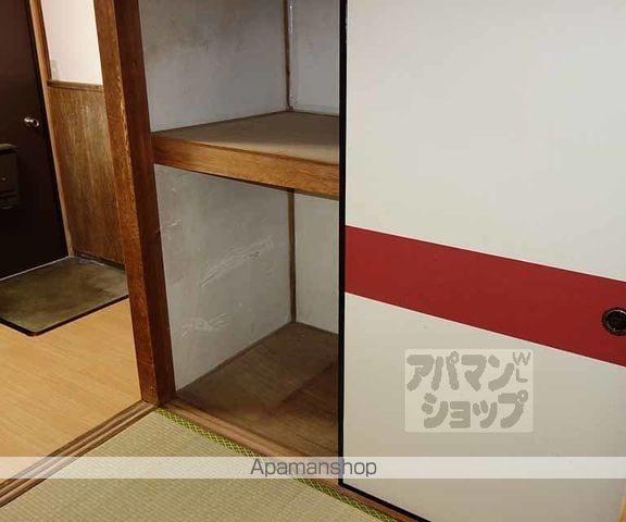 第一.第二竹園荘の内装写真