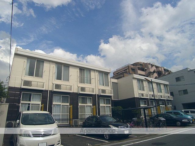 レオパレス博多南駅SKの外観写真