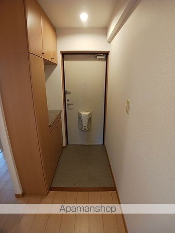 ヴィラ アルビレオの内装写真