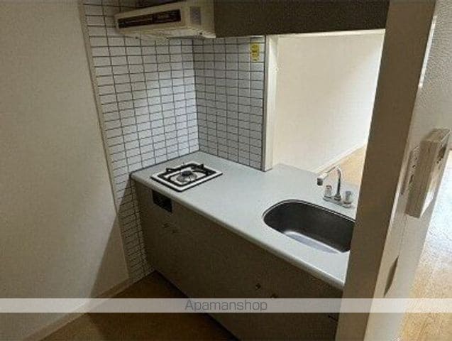 サンセーヌ大名の内装写真