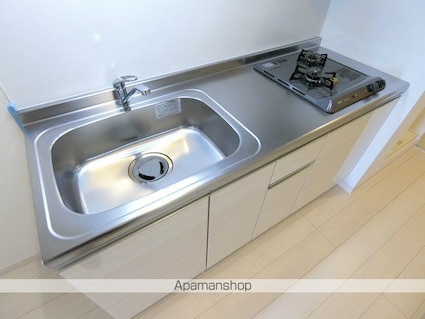 リブリ・上北台[1K/26.08m2]のキッチン