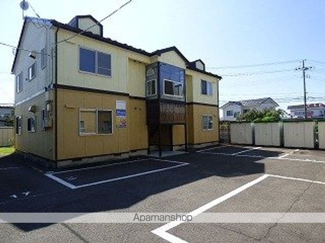 エミネントハウスIIの外観写真