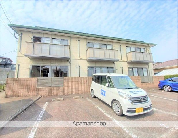 サンテトマト壱番館の外観写真