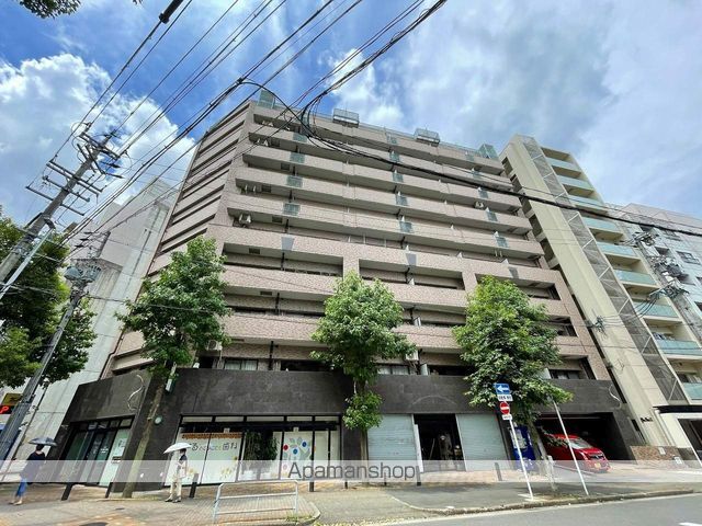 ニッセイディーセント金山の外観写真