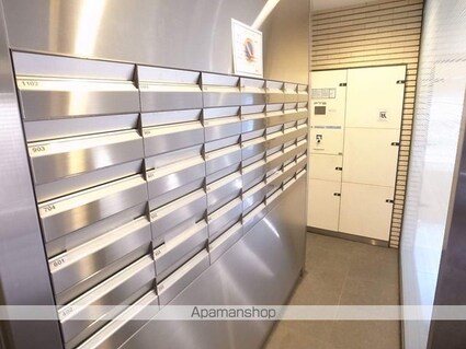 クレストコート吾妻橋レジデンス[1K/25.42m2]の共用部8