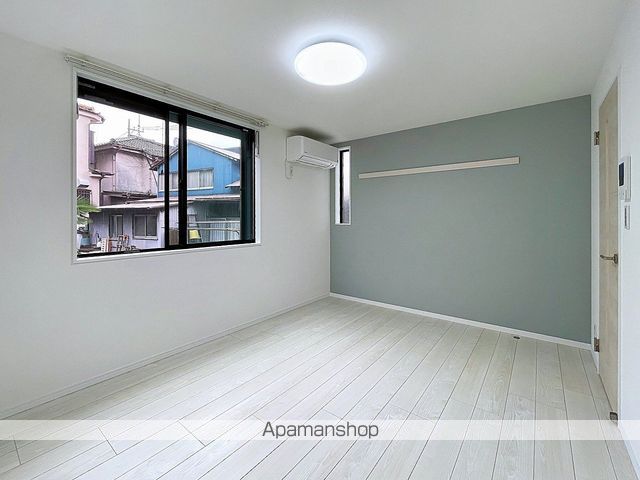NEST市ヶ尾の内装写真