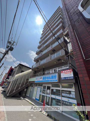 リーブル25の外観写真