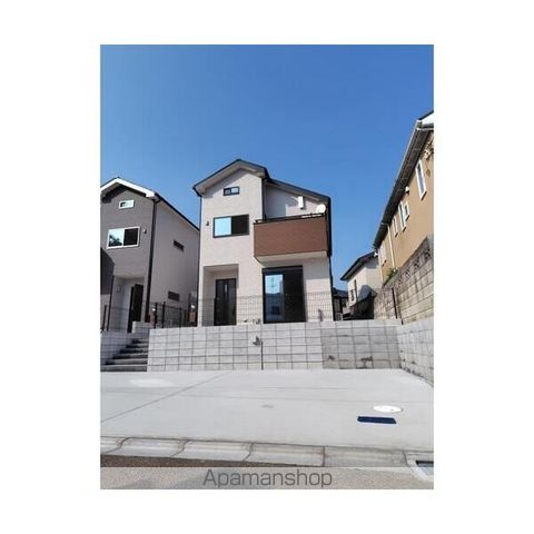 市川市国府台４丁目戸建Ｂ棟[3LDK/95.22m2]の外観