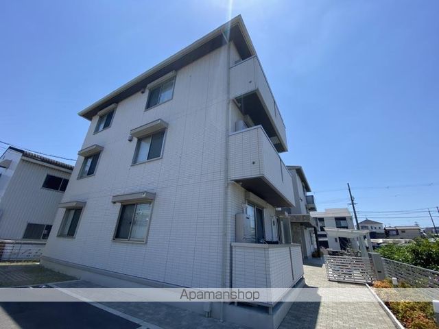 シャルマンの外観写真