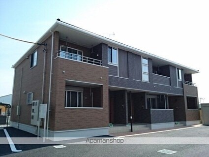 アルバーダ[2LDK/55.1m2]の外観