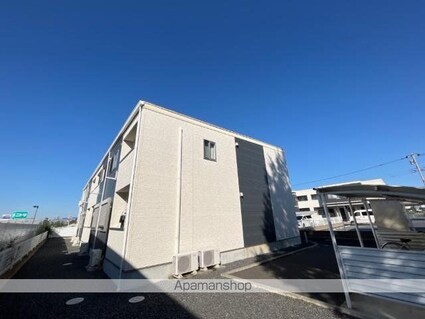 フォンターナ　Ⅱ[1LDK/45.09m2]の外観2