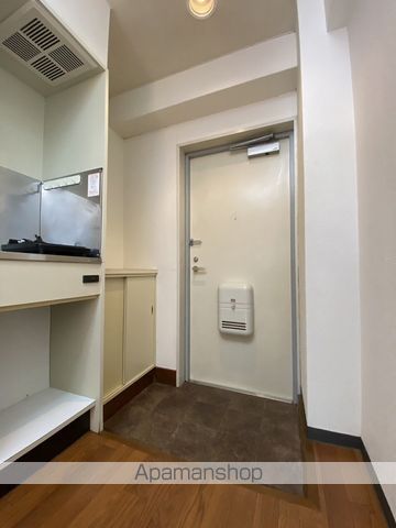レジオン牛田の内装写真