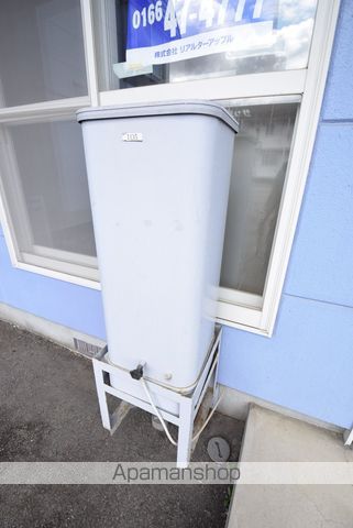 ヴィラペルーシェの内装写真